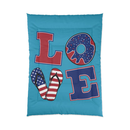 America Comforter