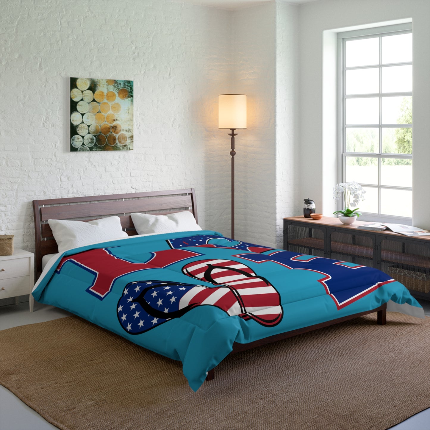 America Comforter