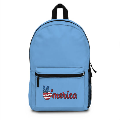 America themed Backpack