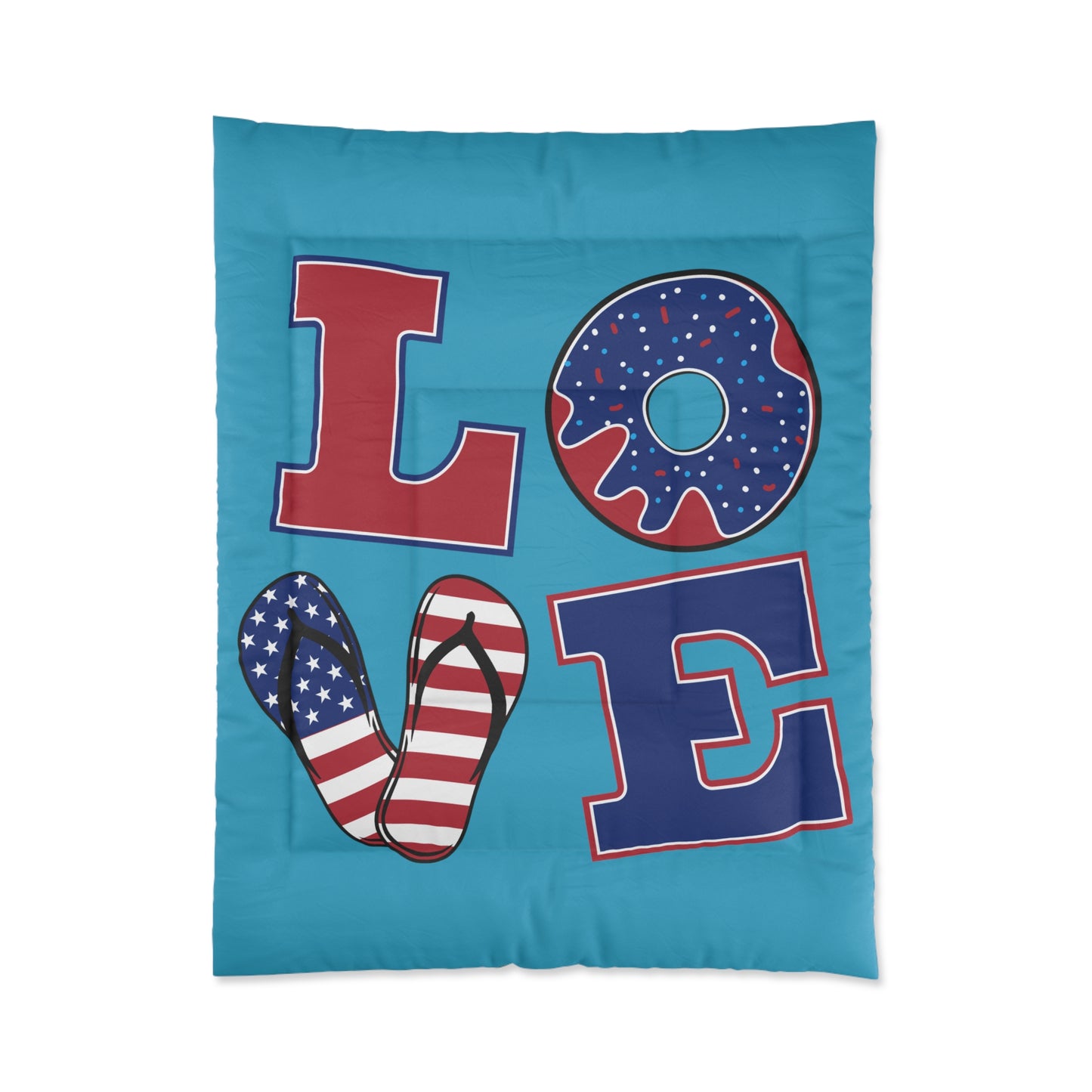 America Comforter