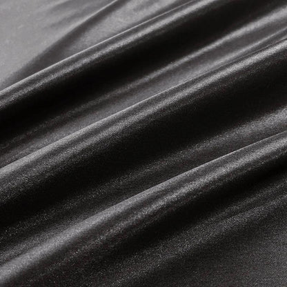 Luxury Satin Flat Sheet, Solid Color Bedsheet, Soft, Comfortable, Single, Double, Twin, King Size Bedding 230x250cm/180x230cm - Heavenly Home Linens